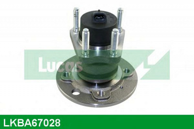 LUCAS ENGINE DRIVE lkba67028 -  Комплект подшипника ступицы колеса